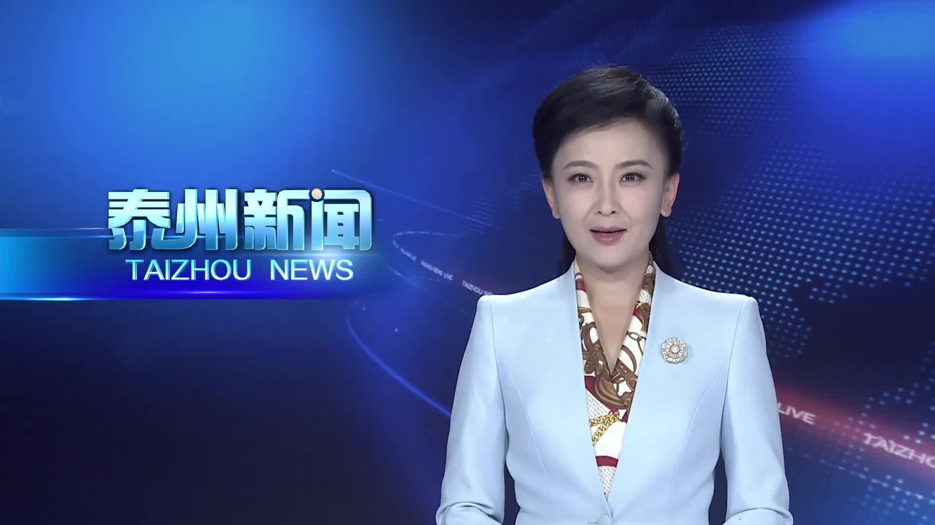 泰州市数字经济暨人工智能赋能产业发展大会召开